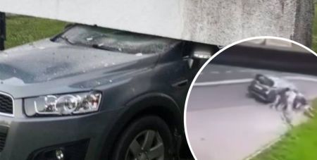 На Закарпатті 20-річна дівчина наїхала на групу підлітків: справу намагаються зам’яти