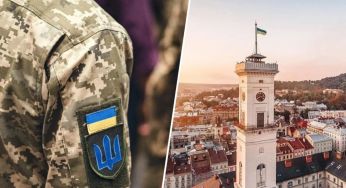У Львові представники ТЦК ледь не зламали ногу чоловікові під час силової мобілізації