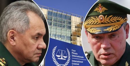 Суд у Гаазі видав ордери на арешт Шойгу та Герасимова через удари по енергетиці України