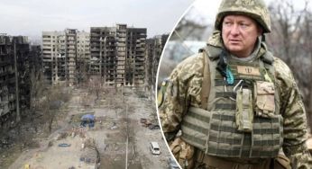 Чи справді генерал Содоль керував Маріуполем: у WP оприлюднили заяву Кротевича в ДБР