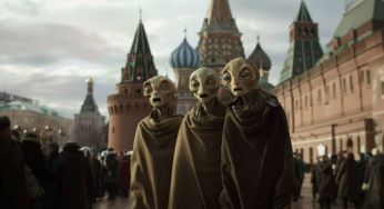 У РФ заявили, що переможуть навіть інопланетян
