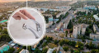 На Дніпропетровщині люди звинуватили ДТЕК у тому, що не мають ані світла, ані води