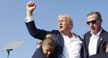 Замах на Трампа: під прицілом могли бути Байден та британська королівська сім’я