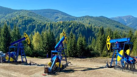 Зникло палива на мільярди гривень: “Укрнафта” та “Укртатнафта”влаштували дивну суперечку