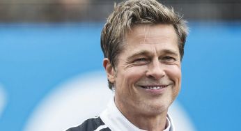 Бред Пітт здивував шанувальників помолоділим виглядом (фото)