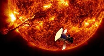 Найшвидший апарат NASA зіткнувся із Сонцем на швидкості 600 000 км/год і вижив