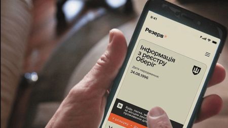 Мобілізація в Україні: мільйони чоловіків проігнорували закон про оновлення даних в ТЦК