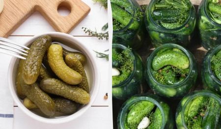 Цьому рецепту вже багато років: шалені огірочки на зиму без стерилізації