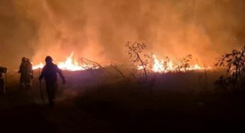 Після вибуху в Дарницькому районі Києва зафіксовано загоряння