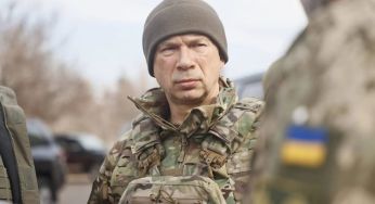 Повернути Крим реально, але план — велика військова таємниця, — Сирський в інтерв’ю The Guardian