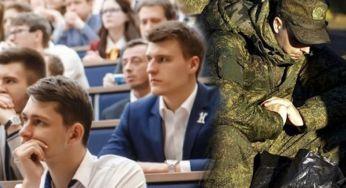 З 1 серпня частина українських студентів втратять право на відстрочку від мобілізації