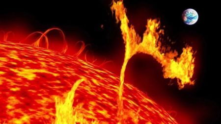 Екстремально сильна магнітна буря охопила Землю: коли вона піде на спад
