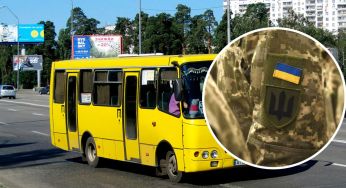 “Їздять тут зайцями”: в Одесі спалахнув скандал з військовим та водієм маршрутки 