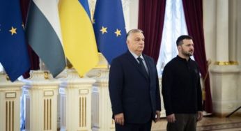 “Зробити перерву і потім продовжити”: Орбан запропонував Зеленському перемир’я з Росією