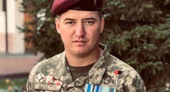 Звільнений комбриг пояснив причину конфлікту з вищим командуванням