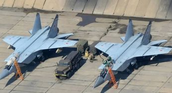 Було понад 500 одиниць: скільки в Росії залишилося літаків “авіаспецназу” МіГ-31