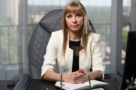 Нардепка Яцик вийшла з фракції «Слуга народу»