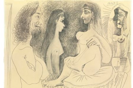 Картину Пікассо купили за крадені гроші: деталі скандалу