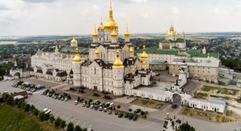 Із Почаївської лаври зникла значна частина ікон