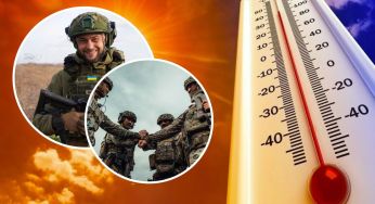 “Спека замучила”: військовий розвеселив мережу лайфхаком від палючого сонця (відео)