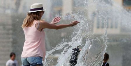 Погода в Україні в липні: спека вище +40 градусів, але скоро буде похолодання