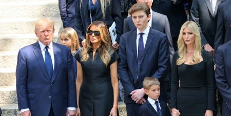 Діти Дональда Трампа порушили мовчання і прокоментували замах на свого батька (фото)