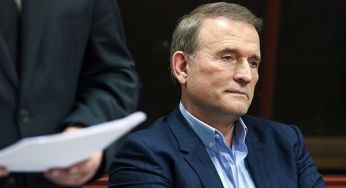 Медведчук написав лист Трампу, в якому звинуватив українську владу у замаху на нього
