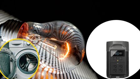 Потягне електроплиту, пралку та холодильник: яку зарядну станцію вибрати