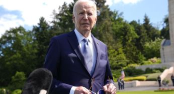 “Я в цій гонитві до кінця”: Байден переконує демократів, що придатний для переобрання