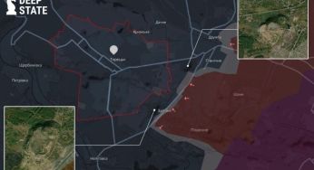 Початок битви за Торецьк є питанням найближчого часу – DeepState