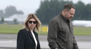 Олена Зеленська показала, з чим носити штанний костюм влітку (фото)