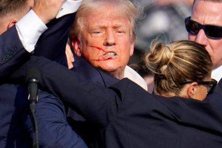 Трамп після пережитого замаху анонсував новий виступ на з’їзді республіканців