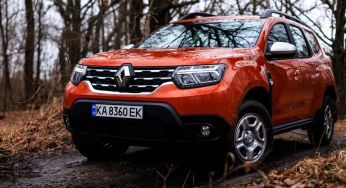 Кросовери домінують: названо найпопулярніші авто в Україні