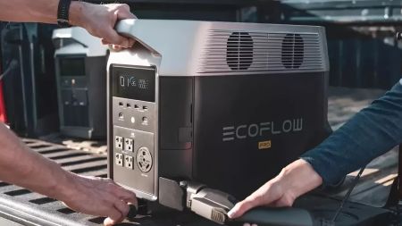 Заживлять цілий будинок: скільки коштують та чим відрізняються станції EcoFlow DELTA