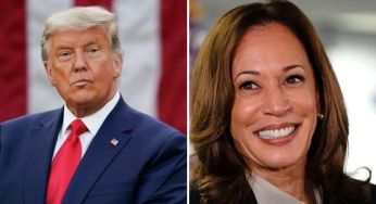 Трамп готовий зійтися з Камалою Гарріс на теледебатах: у Politico розповіли, коли вони можуть відбутися