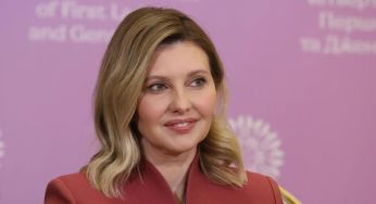 Зачіска, як у першої леді: Олена Зеленська з’явилася з елегантною укладкою, яку можна повторити вдома