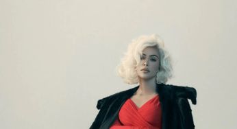 Як Мерлін Монро: Кім Кардаш’ян знялася в рекламі Balenciaga (фото)