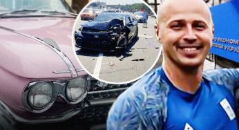 Керівник детективів БЕБ в епіцентрі скандалів: ДТП, у якій дівчина втратила ноги, і відпочинок за кордоном