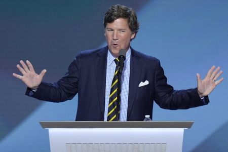 Американський пропагандист Карлсон виступив на з’їзді республіканців