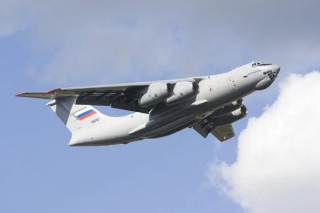 У Росії п’ять літаків Іл-76 вийшли з ладу через неякісні запчастини – ЗМІ