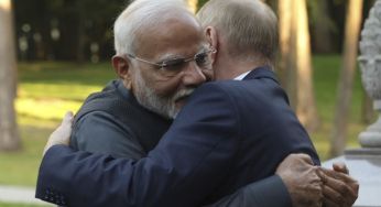Моді після обіймів з Путіним збирається до України