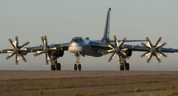РФ підняла бомбардувальники Ту-95: коли можуть бути пуски ракет
