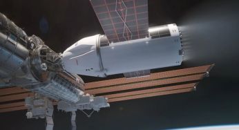 Компанія Ілона Маска показала космічний корабель, який знищить МКС