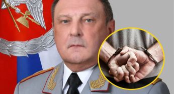 Справа про корупцію: у РФ заарештовано ексзаступника міністра оборони Дмитра Булгакова