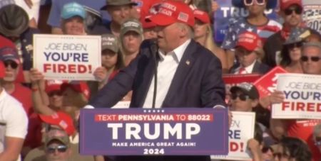 Замах на Дональда Трампа: рейтинг колишнього президента США зміниться, — експерти