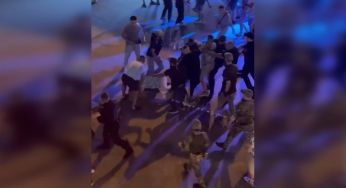 “Мортал-комбат”: в Одесі сталась масова бійка за участю військових та поліції