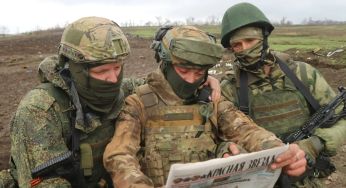 Російські війська просунулися біля трьох населених пунктів на Донбасі, — Deep State 
