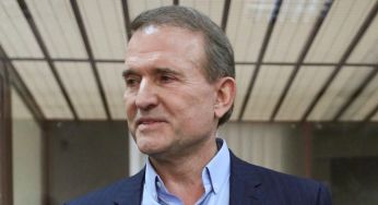 Три сторінки скарг на “нацистів” в Україні: ЗМІ дістали лист Медведчука до Трампа