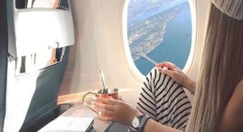 Вперше в історії: авіакомпанія дозволила жінкам не сідати в літаку поруч з чоловіками