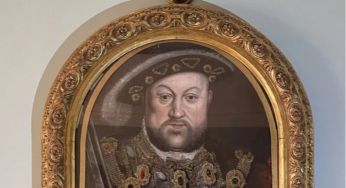 Зниклий портрет короля Генріха VIII знайшли за допомогою соцмереж